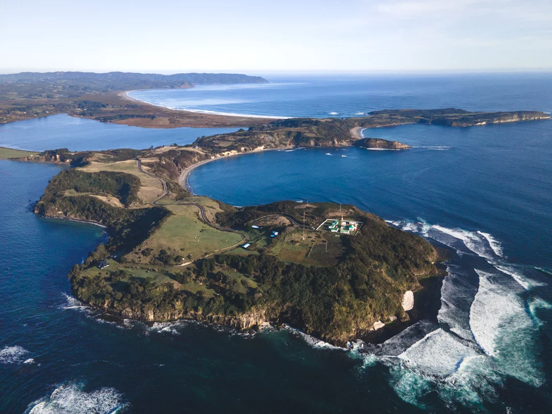 Paisajes imperdibles de Chiloé